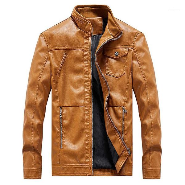 idopy autumn new long sleeve men`s faux leather jacket full zipper stand collar motorcycle biker jacket coat plus size l-6xl1, Black
idopy autumn new long sleeve men`s faux leather jacket full zipper stand collar motorcycle biker jacket coat plus size l-6xl1, Black