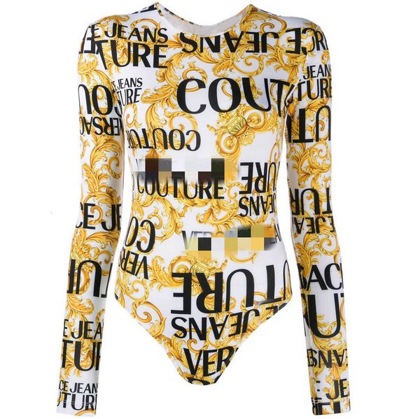 autumn and winter golden flower long sleeve bodysuit high fork underpants swimsuit bandage bathing suits pad
autumn and winter golden flower long sleeve bodysuit high fork underpants swimsuit bandage bathing suits pad