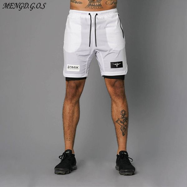 2020 new streetwear outdoor casual men's shorts quick-drying fitness sports style fashion workout bodybuilding sports pants 1027, White;black
2020 new streetwear outdoor casual men's shorts quick-drying fitness sports style fashion workout bodybuilding sports pants 1027, White;black