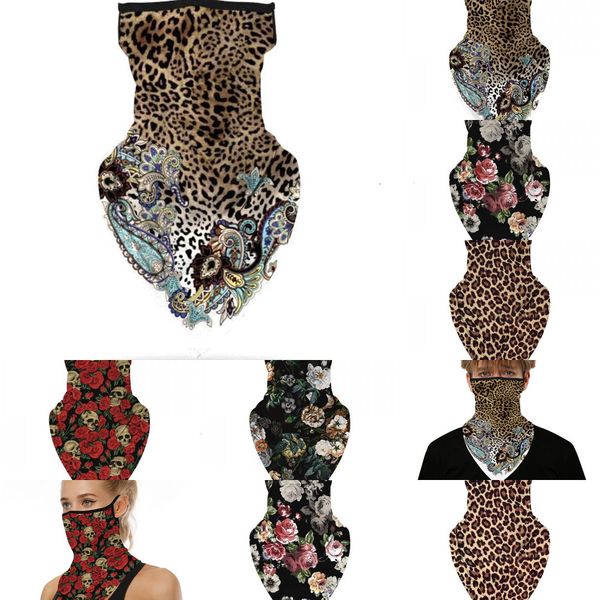 dhl shipping women men fashion leopard bandana face scarf earloops balaclava outdoors sports neck gaiters motorcycle mas o34fh, Black
dhl shipping women men fashion leopard bandana face scarf earloops balaclava outdoors sports neck gaiters motorcycle mas o34fh, Black