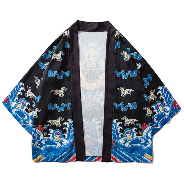 2021 new aelfric eden japanese kimono jacket men ancient drago print harajuku loose shirts hip hop japan streetwear front open coats 9jya, Black;brown
2021 new aelfric eden japanese kimono jacket men ancient drago print harajuku loose shirts hip hop japan streetwear front open coats 9jya, Black;brown