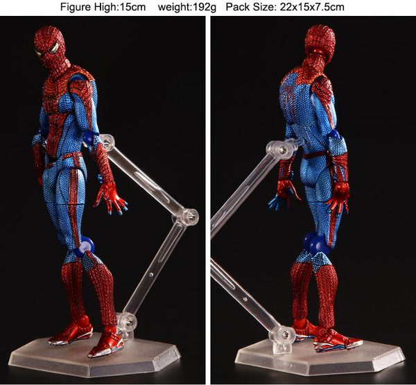 6 inch superhero handy movable part movie peripheral dolls boxed decoration toys with stand detachable 2020 sell
6 inch superhero handy movable part movie peripheral dolls boxed decoration toys with stand detachable 2020 sell