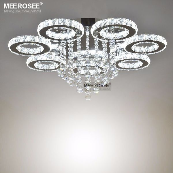modern ceiling lamp chrome led crystal chandelier home decoracion lampara techo for living room surfaced mounted indoor lustres lighting
modern ceiling lamp chrome led crystal chandelier home decoracion lampara techo for living room surfaced mounted indoor lustres lighting