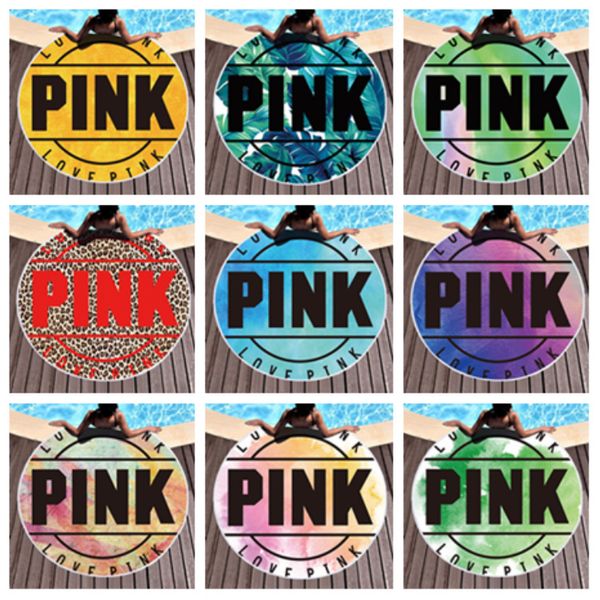 new 9 style fringed edge sports towels round print sun beach shawl picnic blanket cute towel yoga mat dha2
new 9 style fringed edge sports towels round print sun beach shawl picnic blanket cute towel yoga mat dha2