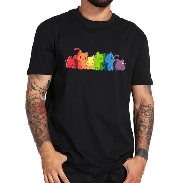 cats kitty t shirt rainbow tshirt summer short sleeved crew neck pure soft comfortable breathable tee sport hooded sweatshirt hoodie
cats kitty t shirt rainbow tshirt summer short sleeved crew neck pure soft comfortable breathable tee sport hooded sweatshirt hoodie