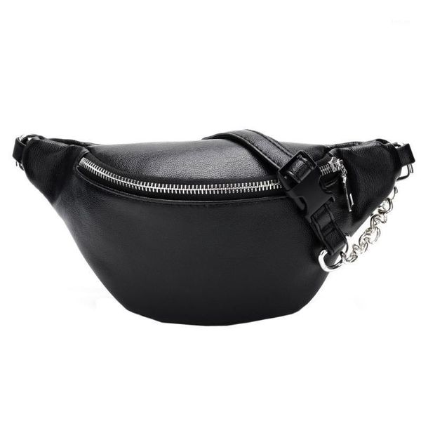 chest bags for women fashion chain leather waist bag crossbody bag female large capacity zipper phone money waist packs #lr31
chest bags for women fashion chain leather waist bag crossbody bag female large capacity zipper phone money waist packs #lr31
