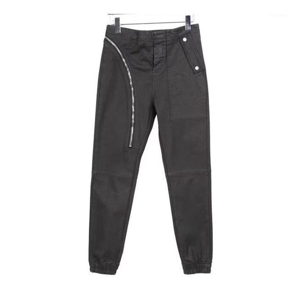 owen seak men oil wax denim jeans classic gothic men's clothing coated summer straight hip hop women solid pants size xl1 men's, Blue
owen seak men oil wax denim jeans classic gothic men's clothing coated summer straight hip hop women solid pants size xl1 men's, Blue