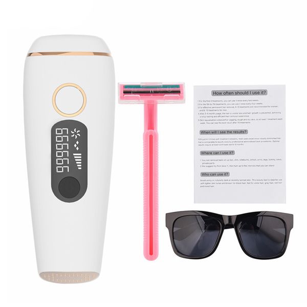 900000 flash professional permanent laser epilator definitive ipl laser hair removal machine bikini trimmer epilator for women
900000 flash professional permanent laser epilator definitive ipl laser hair removal machine bikini trimmer epilator for women