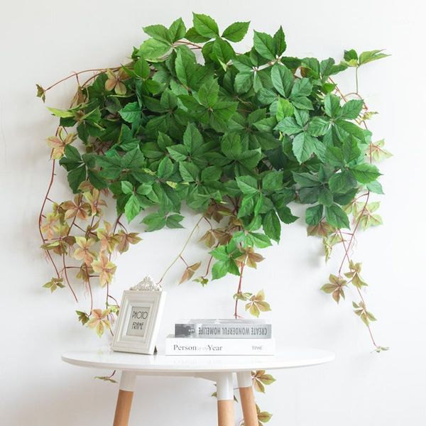 decorative flowers & wreaths simulation plant five leaf wall hanging home decoration flower flower1
decorative flowers & wreaths simulation plant five leaf wall hanging home decoration flower flower1
