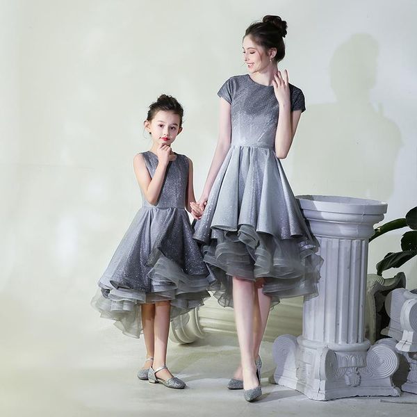 mother daughter sequin dresses mommy girl matching twinning party dress family look outfits mom me evening tail dress vestidos, Blue
mother daughter sequin dresses mommy girl matching twinning party dress family look outfits mom me evening tail dress vestidos, Blue