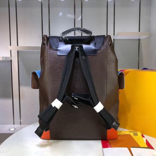classic water ripple designers bags backpack for women men and students crossbody bag ladies outdoor handbags backpacks man size 41x47x13cm
classic water ripple designers bags backpack for women men and students crossbody bag ladies outdoor handbags backpacks man size 41x47x13cm