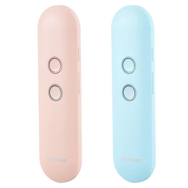 smart translator t4 portable mini multi-language support 42 languages ligent two-way real time intercom voice
smart translator t4 portable mini multi-language support 42 languages ligent two-way real time intercom voice