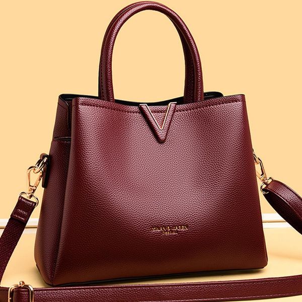 luxury handbags women bags designer leather women shoulder bag large capacity solid crossbody bag sac a main
luxury handbags women bags designer leather women shoulder bag large capacity solid crossbody bag sac a main