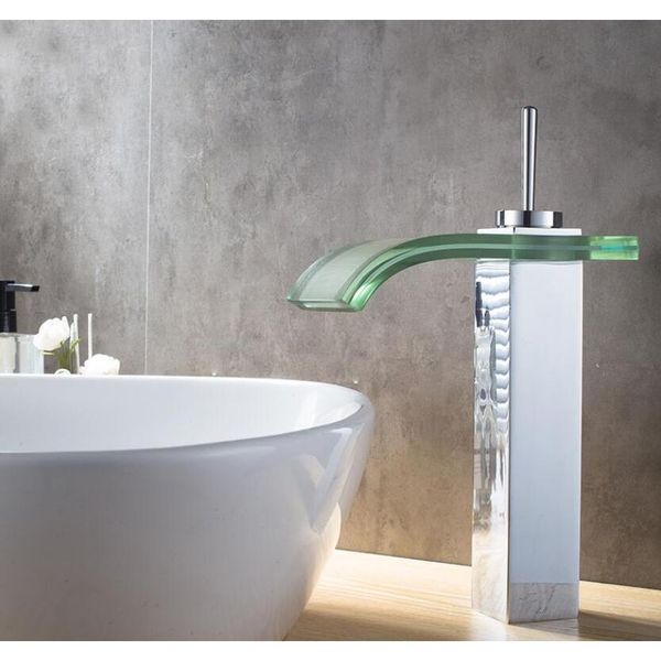 new brass faucet bathroom glass waterfall counter basin electroplating and cold mixed kitche wmtcel homes2007
new brass faucet bathroom glass waterfall counter basin electroplating and cold mixed kitche wmtcel homes2007