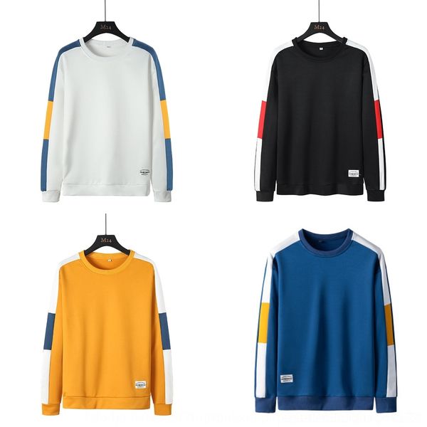 xqyhh sleeve spring and pulloversweater pullover autumn long 2020 sweater men's trendy round neck pullover youth men's eabz6, Black
xqyhh sleeve spring and pulloversweater pullover autumn long 2020 sweater men's trendy round neck pullover youth men's eabz6, Black