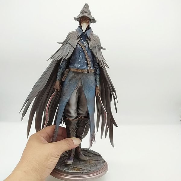 anime eileen the crow bloodborne figure the old hunters sickle bloodborne pvc action figure model toys gift
anime eileen the crow bloodborne figure the old hunters sickle bloodborne pvc action figure model toys gift