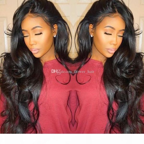 pre plucked natural hairline full lace wigs for black women body wave brazilian virgin human hair lace front wigs with baby hair, Black;brown
pre plucked natural hairline full lace wigs for black women body wave brazilian virgin human hair lace front wigs with baby hair, Black;brown