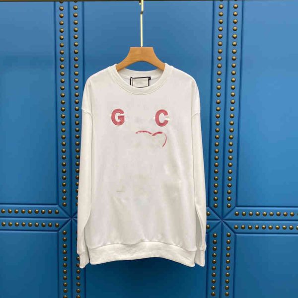 spring women's embroidered trendy pullover long sleeve terry sweater, Black
spring women's embroidered trendy pullover long sleeve terry sweater, Black