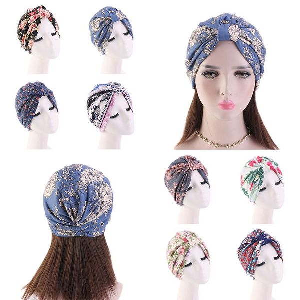 ethnic clothing turbantes stretch hat headwear head wrap floral women muslim casual turban chemo cap islamic hair loss cover headscarf caps, Red
ethnic clothing turbantes stretch hat headwear head wrap floral women muslim casual turban chemo cap islamic hair loss cover headscarf caps, Red