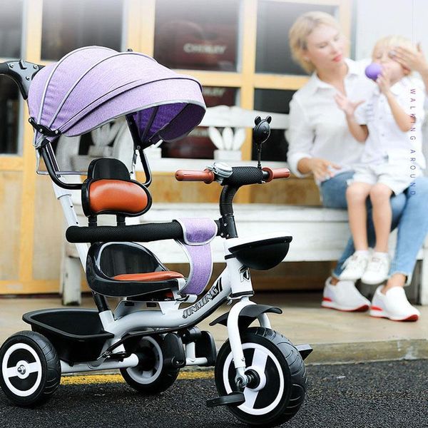 strollers# adjustable stroller baby tricycle children bike multifunctional two-way trolley toddler carriage with parasol for kids1
strollers# adjustable stroller baby tricycle children bike multifunctional two-way trolley toddler carriage with parasol for kids1