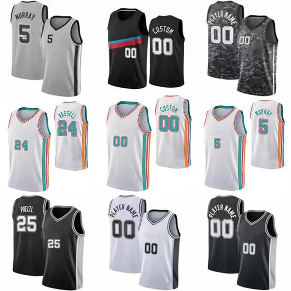 dejounte 5 murray basketball jerseys 17 doug mcdermott 25 jakob poeltl 23 zach collins 24 devin vassell 1 lonnie walker 3 keldon johnson 7 j, Black;red
dejounte 5 murray basketball jerseys 17 doug mcdermott 25 jakob poeltl 23 zach collins 24 devin vassell 1 lonnie walker 3 keldon johnson 7 j, Black;red