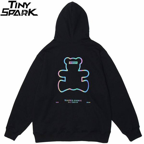 2020 mens hoodie sweatshirt hip hop streetwear bear printed hoodie harajuku cotton loose casual hooded pullover hipster black
2020 mens hoodie sweatshirt hip hop streetwear bear printed hoodie harajuku cotton loose casual hooded pullover hipster black