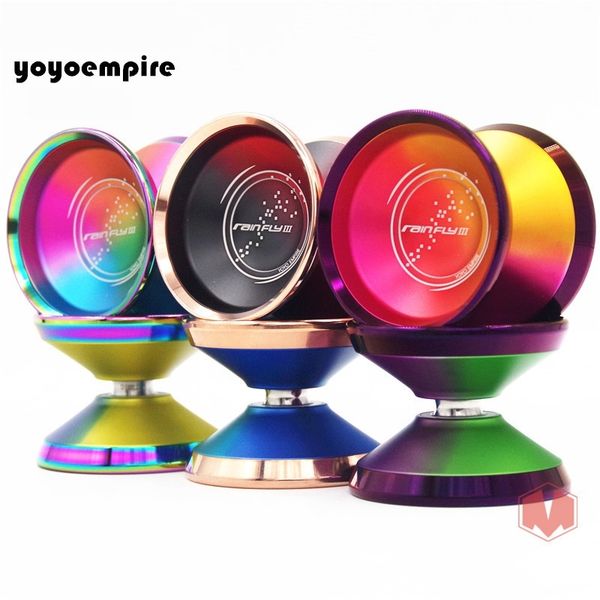 new arrive yoyoempire rain fly yoyo professional yoyo colorful ring yo-yo yoyo toy y200428
new arrive yoyoempire rain fly yoyo professional yoyo colorful ring yo-yo yoyo toy y200428