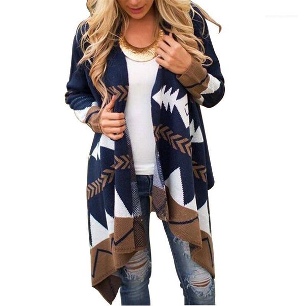 female clothing dropshipping autumn winter womens designer sweater coat fashion contrast color long sleeve cloak plus size, White;black
female clothing dropshipping autumn winter womens designer sweater coat fashion contrast color long sleeve cloak plus size, White;black