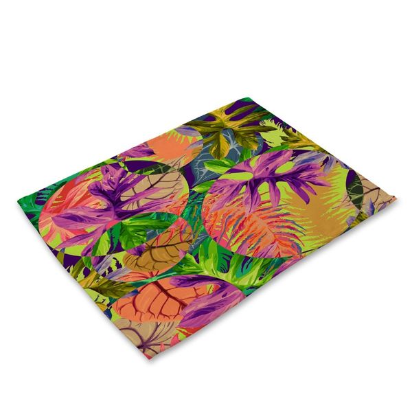 tropical plants pine printing placemat for dining table drink coasters flower manteles individuales kitchen accessories f wmtqkn
tropical plants pine printing placemat for dining table drink coasters flower manteles individuales kitchen accessories f wmtqkn