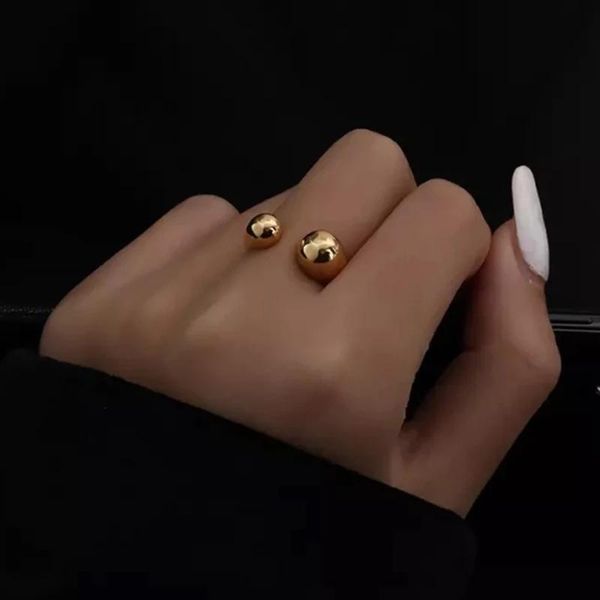 trendy gold color asymmetric geometric opening ring waterdrop shape chunky brass rings for women simple statement jewelry gifts, Slivery;golden
trendy gold color asymmetric geometric opening ring waterdrop shape chunky brass rings for women simple statement jewelry gifts, Slivery;golden