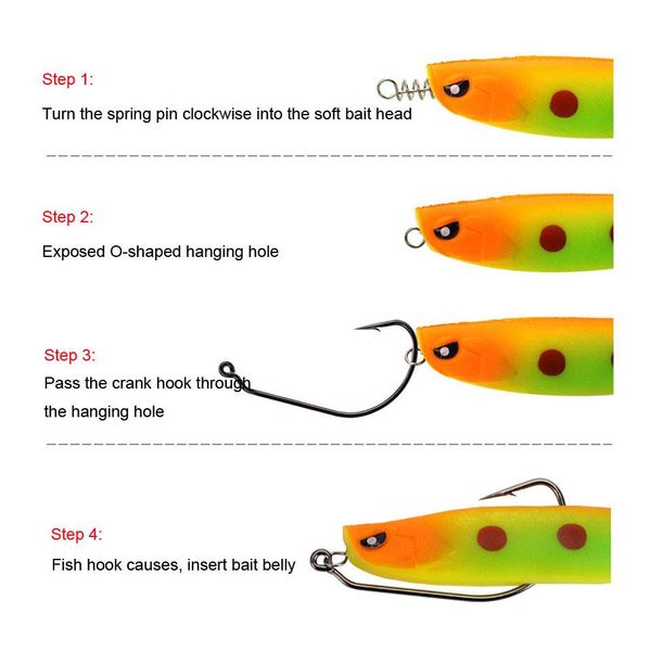 10pcs 0.6g 0.9g 1g 1.2g 1.6g crank jig hook fishing hook single circle jig lure hard bait soft worm jig hook for sqcoei pingtoy
10pcs 0.6g 0.9g 1g 1.2g 1.6g crank jig hook fishing hook single circle jig lure hard bait soft worm jig hook for sqcoei pingtoy