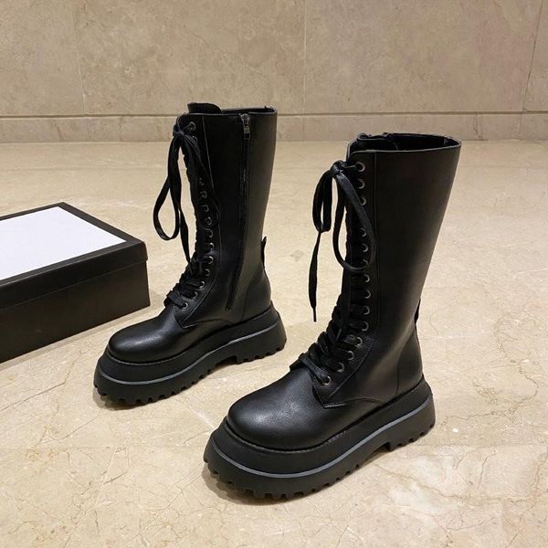 2020 new winter boots women knee high long boots leather fashion lace-up snow non-slip black shoes woman
2020 new winter boots women knee high long boots leather fashion lace-up snow non-slip black shoes woman