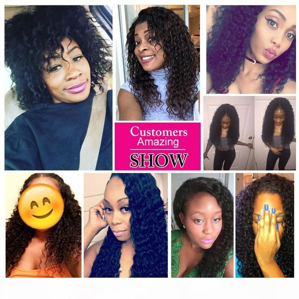 10a unprocessed brazilian peruvian straight body loose deep curly water wave remy human hair extensions one piece as sample, Black
10a unprocessed brazilian peruvian straight body loose deep curly water wave remy human hair extensions one piece as sample, Black