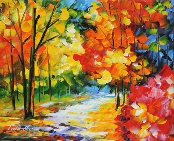 leonid afremov "road in the forest" home decoration wall decor oil painting on canvas wall art canvas pictures for living room 201
leonid afremov "road in the forest" home decoration wall decor oil painting on canvas wall art canvas pictures for living room 201