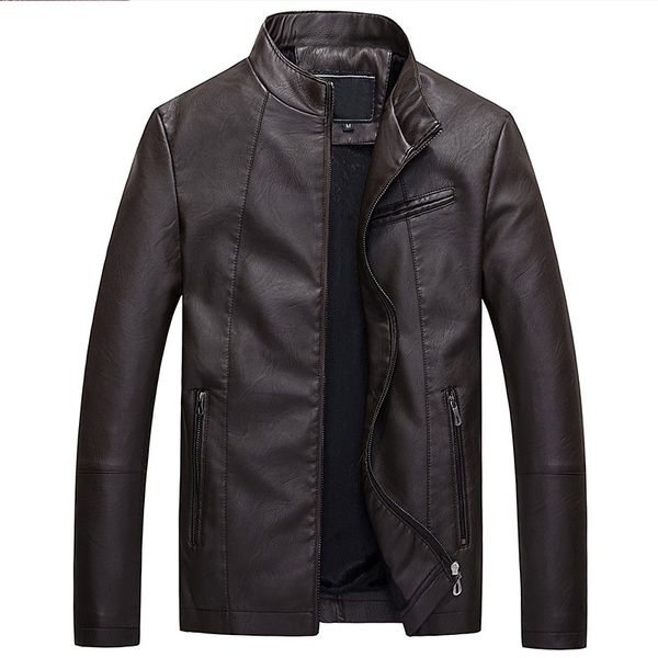 2021 new luyzjzen pu false leather jacket of men classic quality jackets cowboy coat camouflage 633 px1o, Black
2021 new luyzjzen pu false leather jacket of men classic quality jackets cowboy coat camouflage 633 px1o, Black