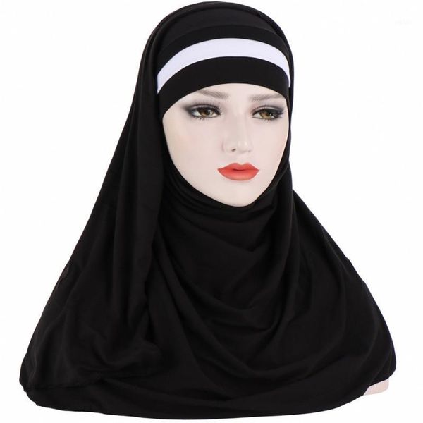 hijab scarf muslim hijabs wrap caps women fashion panelled long headscarf underscarf 2021 spring dubai islamic muslim turban hat1, Red
hijab scarf muslim hijabs wrap caps women fashion panelled long headscarf underscarf 2021 spring dubai islamic muslim turban hat1, Red