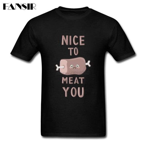 amazing t-shirt man short sleeve nice to meat you teenage clothing men t shirt sport hooded sweatshirt hoodie
amazing t-shirt man short sleeve nice to meat you teenage clothing men t shirt sport hooded sweatshirt hoodie