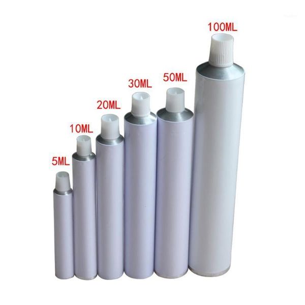 10pcs aluminum empty toothpaste tubes w/ needle cap unsealed 10ml 20ml 30ml 50ml 100ml1
10pcs aluminum empty toothpaste tubes w/ needle cap unsealed 10ml 20ml 30ml 50ml 100ml1