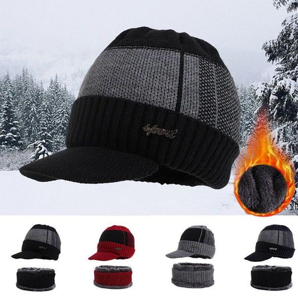 hats, scarves & gloves sets winter hat and scarf fleece men accessories ski sports ourdoorwear warm knitted cap 2 pieces set, Blue;gray
hats, scarves & gloves sets winter hat and scarf fleece men accessories ski sports ourdoorwear warm knitted cap 2 pieces set, Blue;gray
