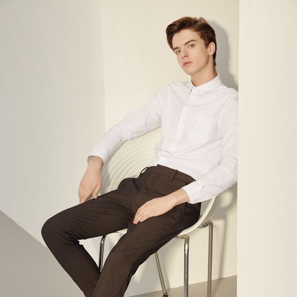 metersbonwe brand men smart casual shirts spring autumn male slim long sleeve shirts regular cotton male basic 1022, White;black
metersbonwe brand men smart casual shirts spring autumn male slim long sleeve shirts regular cotton male basic 1022, White;black