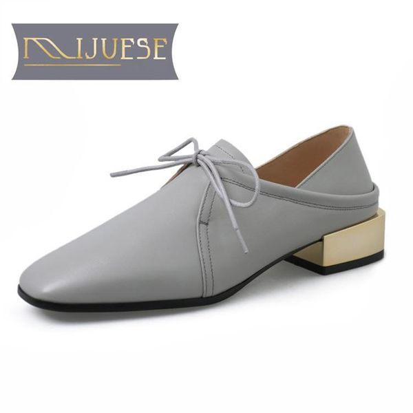 mljuese 2020 women pumps autumn spring cow leather rome style lace up black color low heels lady shoes party dress wedding
mljuese 2020 women pumps autumn spring cow leather rome style lace up black color low heels lady shoes party dress wedding