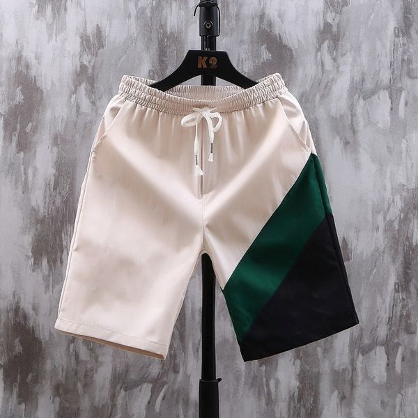 summer thin casual shorts chinese korean loose sports capris fashion fat beach men's pants, White;black
summer thin casual shorts chinese korean loose sports capris fashion fat beach men's pants, White;black