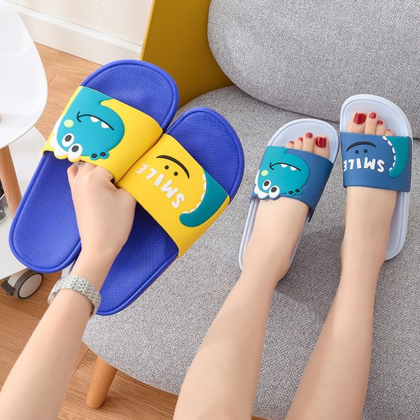 fashion women summer slippers slide sandals beach slides cartoon 3d dinosaur flip flops non-slip soft sole women men bathe shoes x1020, Black
fashion women summer slippers slide sandals beach slides cartoon 3d dinosaur flip flops non-slip soft sole women men bathe shoes x1020, Black