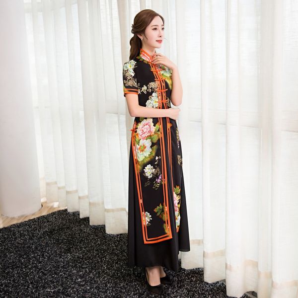 нового стиль банкетной cheongsam длинного рукава улучшения производительности платье мода тонкое платье осень и зимы большого 3dtan, Black;gray
нового стиль банкетной cheongsam длинного рукава улучшения производительности платье мода тонкое платье осень и зимы большого 3dtan, Black;gray