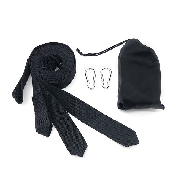 hammock special strapping outdoor swing nylon tie rope with steel ring gourd buckle 3 meters super load-bearing hammock accessories
hammock special strapping outdoor swing nylon tie rope with steel ring gourd buckle 3 meters super load-bearing hammock accessories