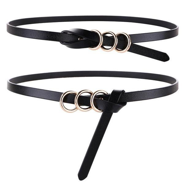 new cowhide knot thin belt gold women for dress soft genuine leather casual narrow real cowskin knotted strap belts gifts jeans, Black;brown
new cowhide knot thin belt gold women for dress soft genuine leather casual narrow real cowskin knotted strap belts gifts jeans, Black;brown