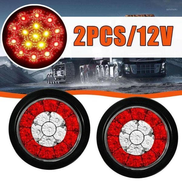 2pcs round lights truck led tail turn ssignal car back lamps led tail lights 12v 24v for trailer lorry rv bus1
2pcs round lights truck led tail turn ssignal car back lamps led tail lights 12v 24v for trailer lorry rv bus1