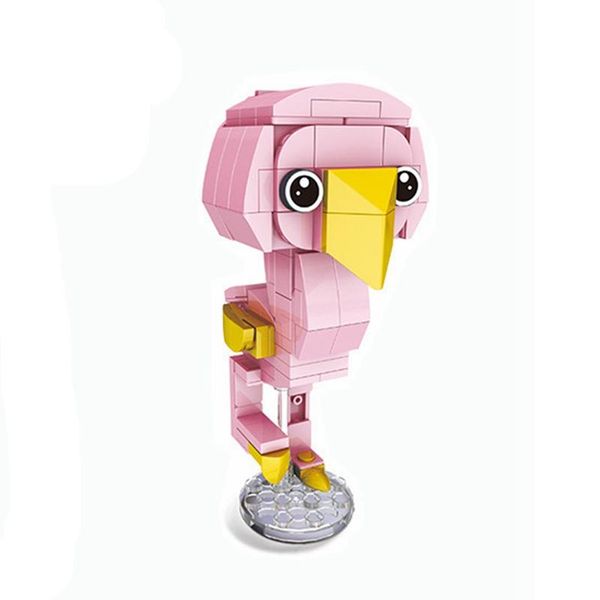 friend animal sets pink bird toy for children bircks accessories model building blocks 113pcs birds animals education kids gifts yxlejh
friend animal sets pink bird toy for children bircks accessories model building blocks 113pcs birds animals education kids gifts yxlejh