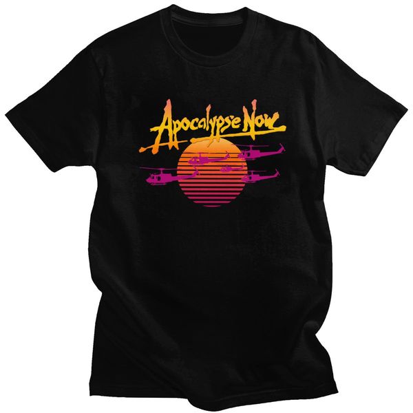 sport fashion 80s movie apocalypse now tshirt men crewneck short sleeve vietnam war t-shirt pure cotton tee shirts merch gift clothing
sport fashion 80s movie apocalypse now tshirt men crewneck short sleeve vietnam war t-shirt pure cotton tee shirts merch gift clothing