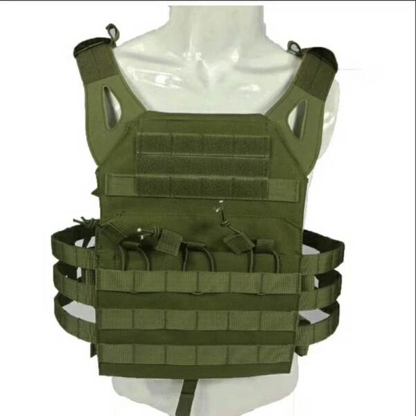 hunting jackets tactical jpc vest plate carrier ammo chest rig for paintball cs protective gear body armor, Camo;black
hunting jackets tactical jpc vest plate carrier ammo chest rig for paintball cs protective gear body armor, Camo;black